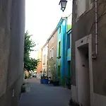 La Maison Bleue Trentemoult Oda ve Kahvaltı Rezé