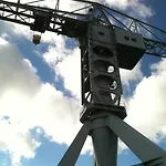 住宿加早餐酒店 La Maison Bleue Trentemoult 雷泽