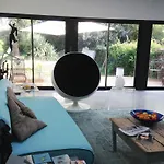 La Maison Bleue Trentemoult 雷泽