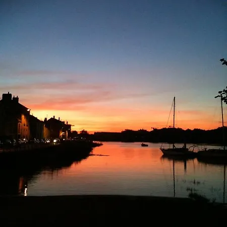 La Maison Bleue Trentemoult 3*