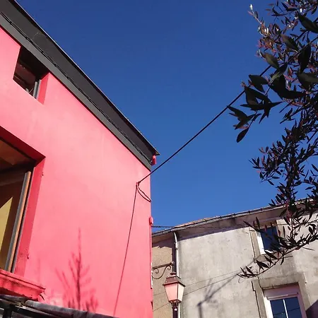 Oda ve Kahvaltı La Maison Bleue Trentemoult Rezé
