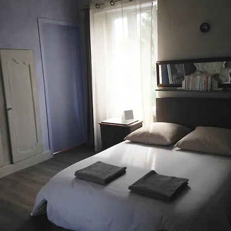 La Maison Bleue Trentemoult