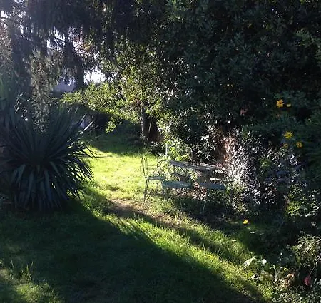 Frühstückspension La Maison Bleue Trentemoult Rezé