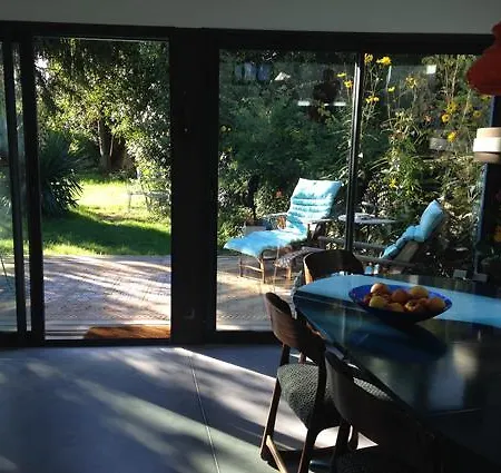 La Maison Bleue Trentemoult فندق مبيت وإفطار Rezé