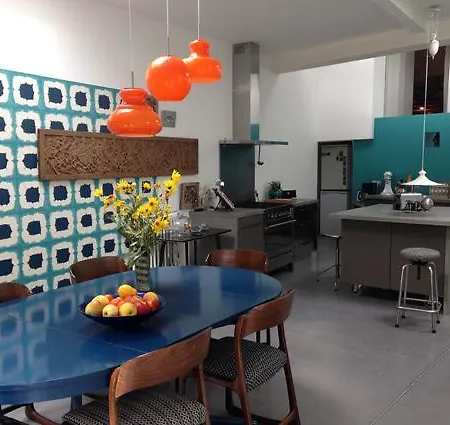 Frühstückspension La Maison Bleue Trentemoult 3*