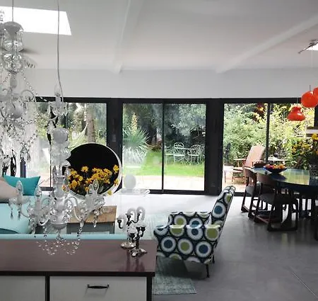 La Maison Bleue Trentemoult Frühstückspension Rezé