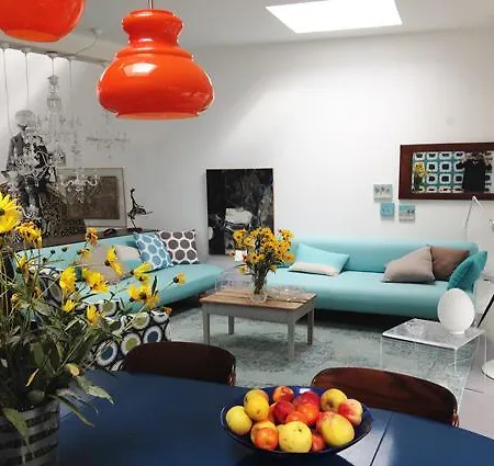 La Maison Bleue Trentemoult Rezé