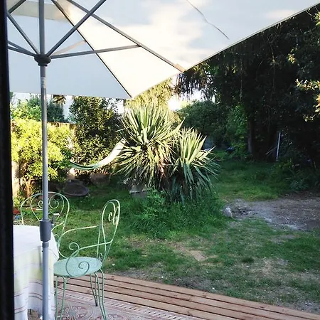 La Maison Bleue Trentemoult Rezé