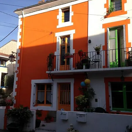 Bed & Breakfast La Maison Bleue Trentemoult