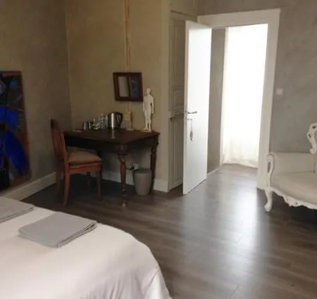 La Maison Bleue *