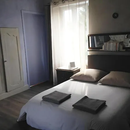 La Maison Bleue Trentemoult Rezé