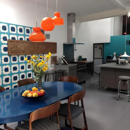 La Maison Bleue Trentemoult Oda ve Kahvaltı Rezé