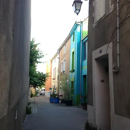 La Maison Bleue Trentemoult Frühstückspension Rezé