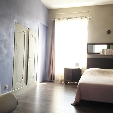 La Maison Bleue Trentemoult Rezé