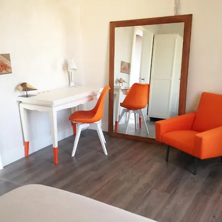 La Maison Bleue Trentemoult 3*