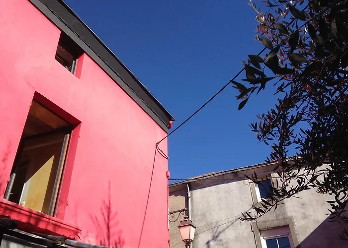 Couette-café La Maison Bleue Rezé