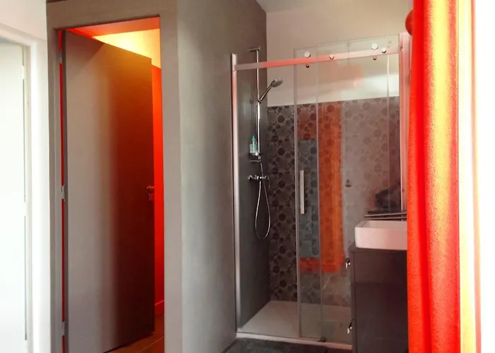 La Maison Bleue Rezé