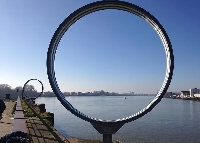 La Maison Bleue 3* Rezé