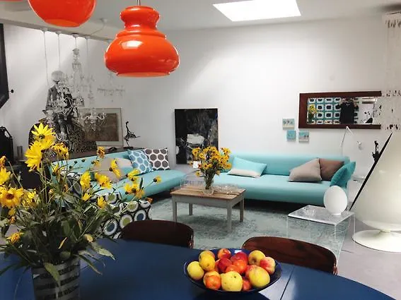 La Maison Bleue Rezé