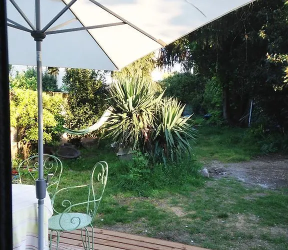 La Maison Bleue Rezé