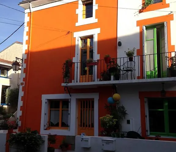 Couette-café La Maison Bleue