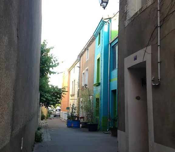 La Maison Bleue Couette-café Rezé