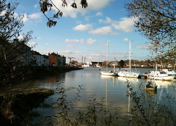 Couette-café La Maison Bleue