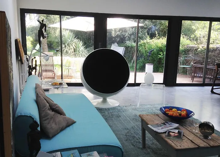 La Maison Bleue Rezé