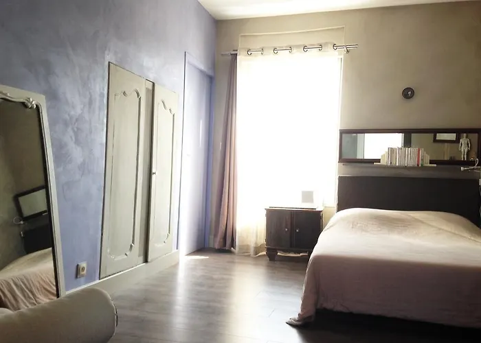 La Maison Bleue Rezé